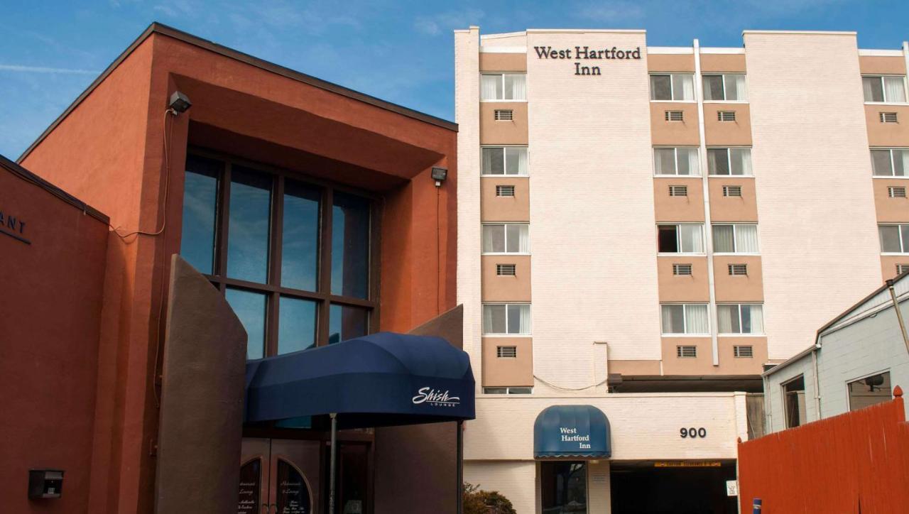 West Hartford Inn Екстериор снимка