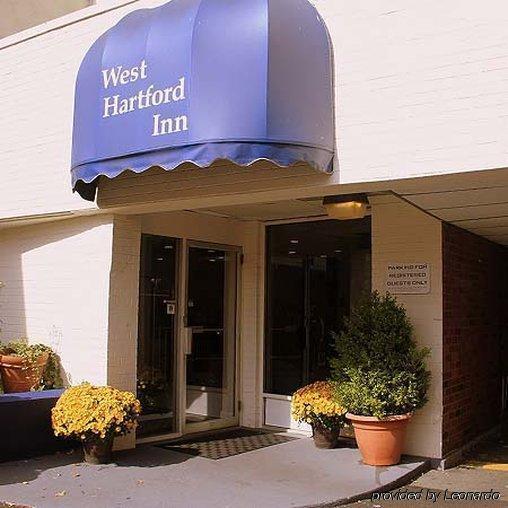 West Hartford Inn Екстериор снимка